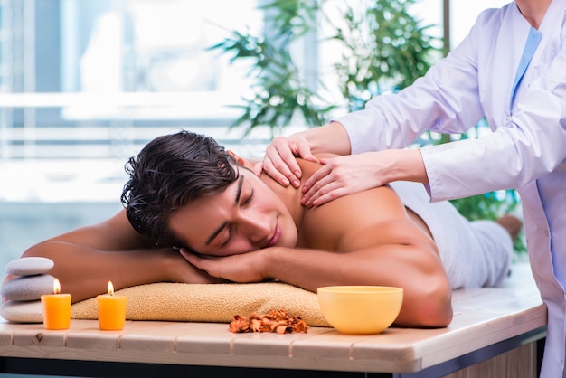 Aromatherapy Massage