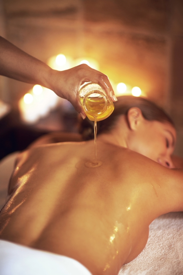 Oil Massage