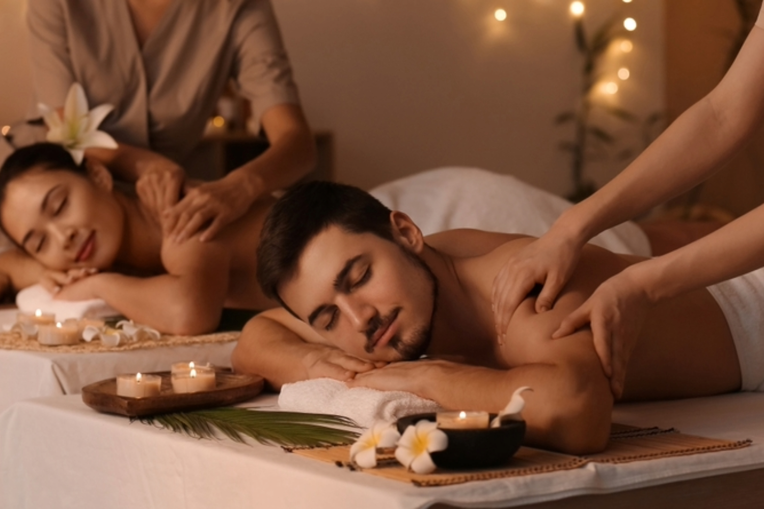 Couples Massage