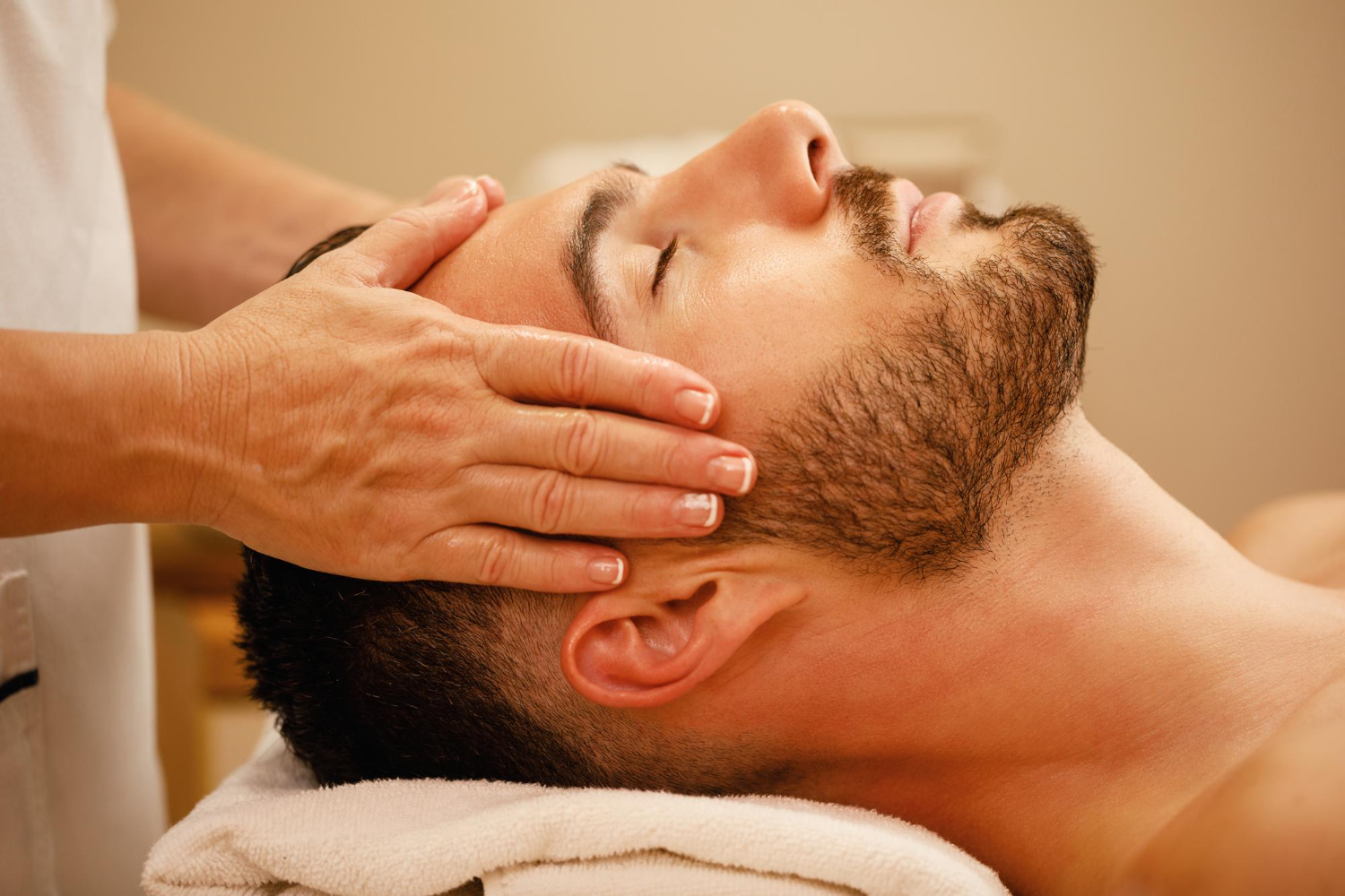 Deep Tissue Massage