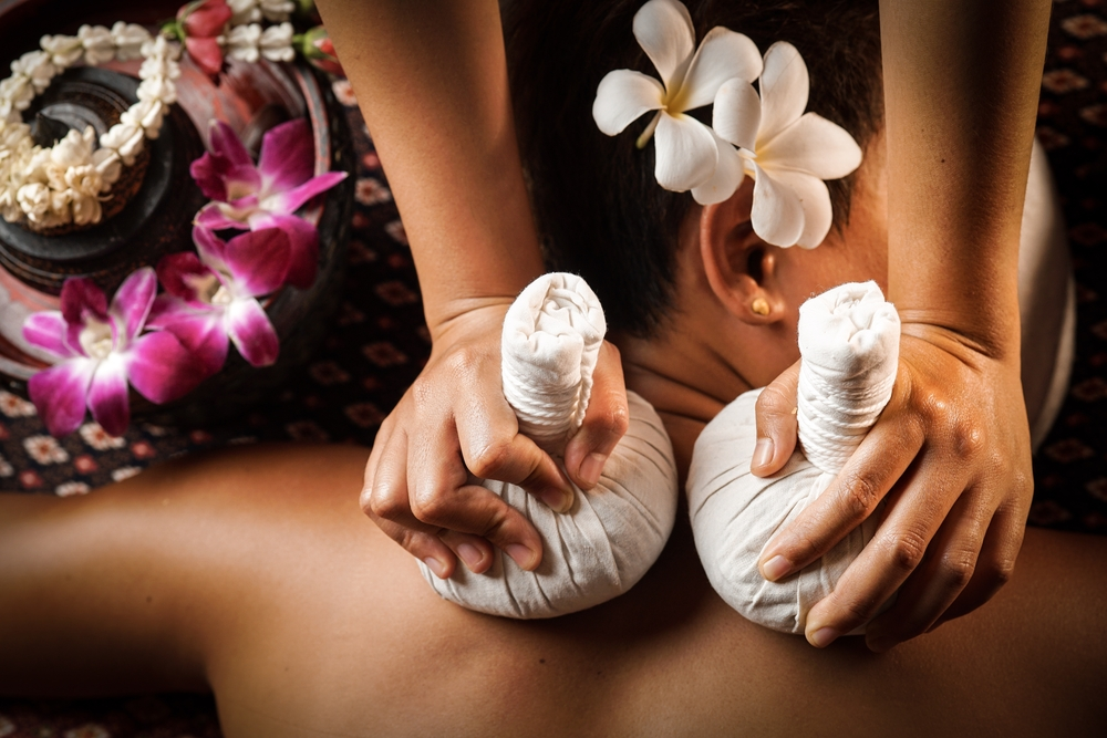 French Aroma Massage Image